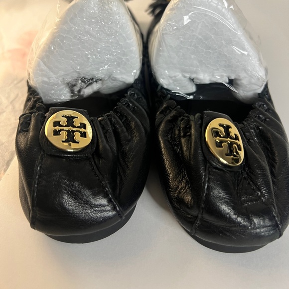 TORY BURCH Reese Mestico Tassel Ballet flats - Picture 6 of 8